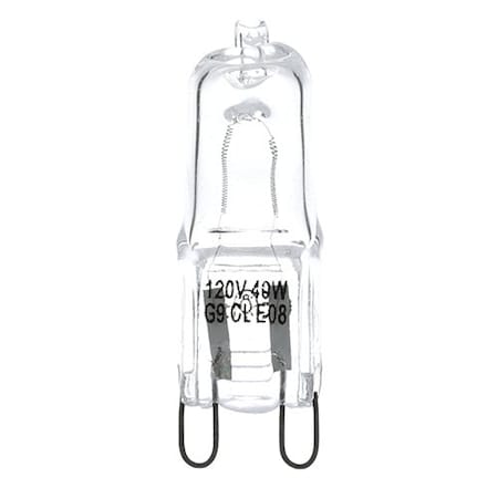 Light Bulb Rplcmnt Kit , 40W, Pk/5